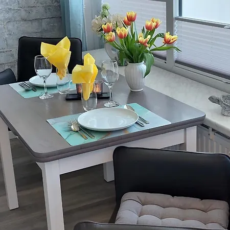 Meeresleuchten Apartment