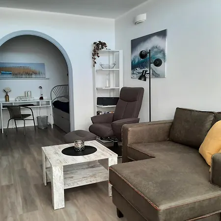 Meeresleuchten Appartement *