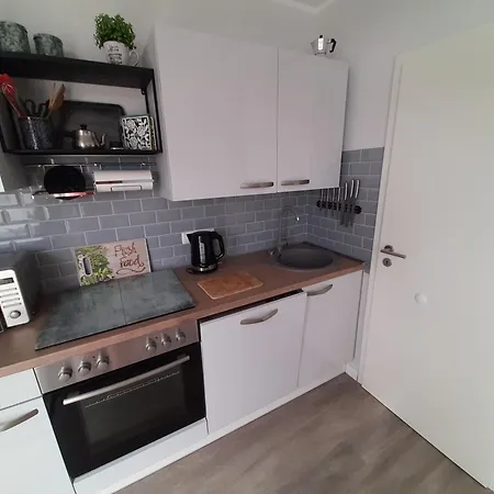 Appartement Meeresleuchten *