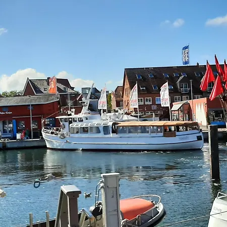 Apartment Meeresleuchten Heiligenhafen