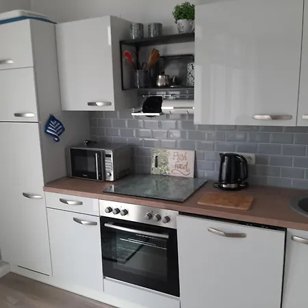 Apartment Meeresleuchten *