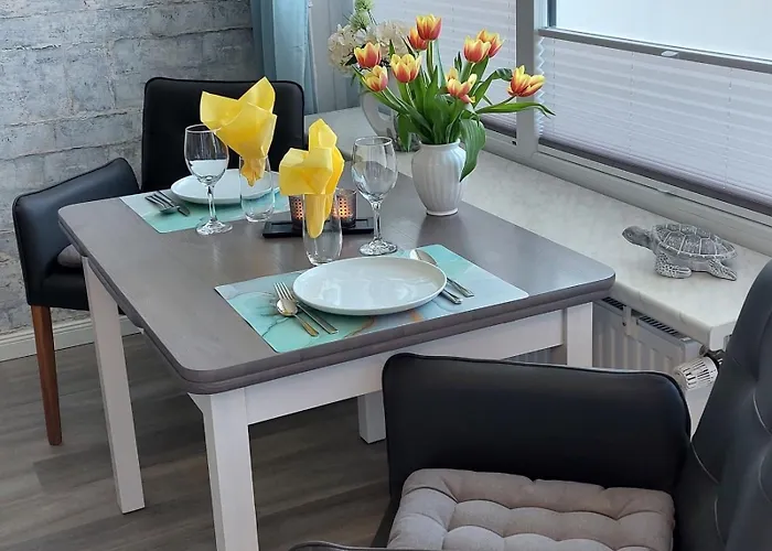 Meeresleuchten Appartement