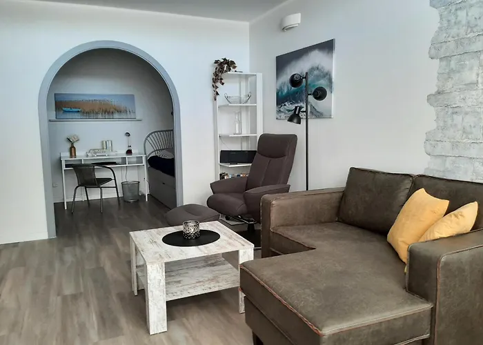 Meeresleuchten Appartement *