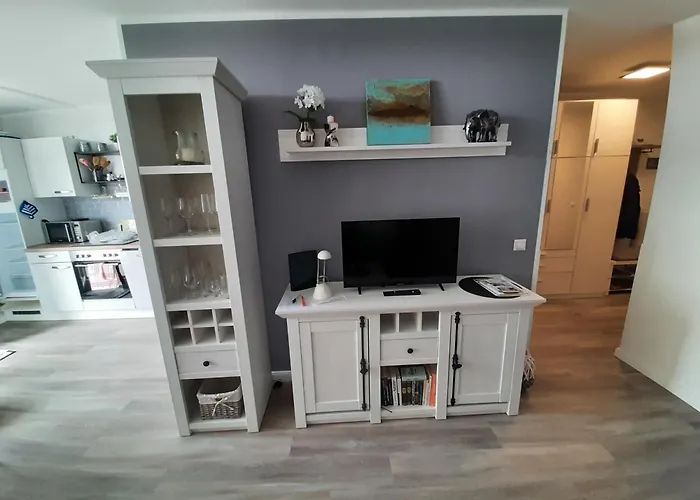 Appartement Meeresleuchten *