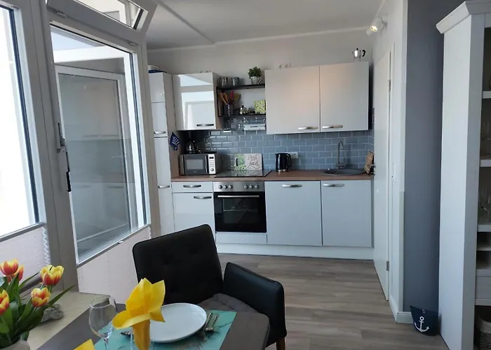 Appartement Meeresleuchten