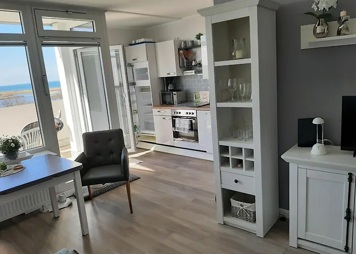 Meeresleuchten Appartement *