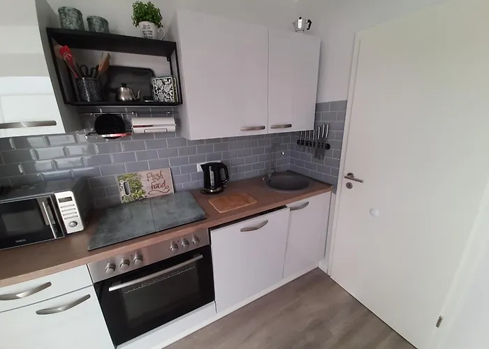 Appartement Meeresleuchten *