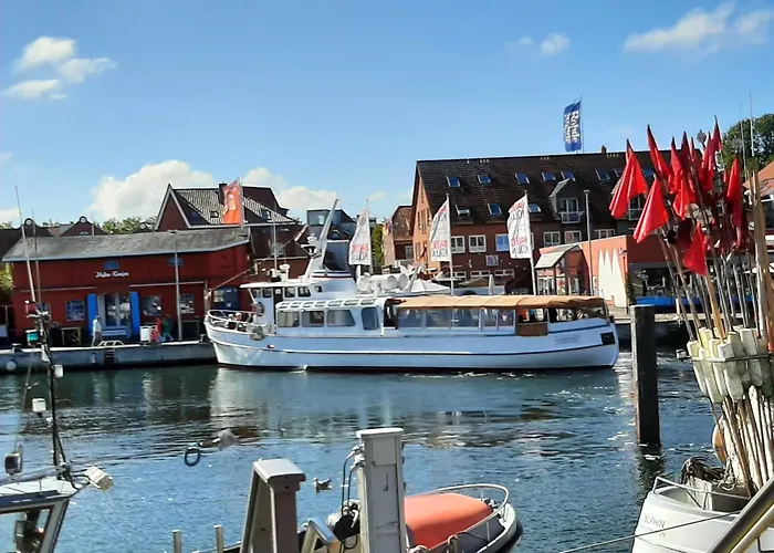 Appartement Meeresleuchten Heiligenhafen