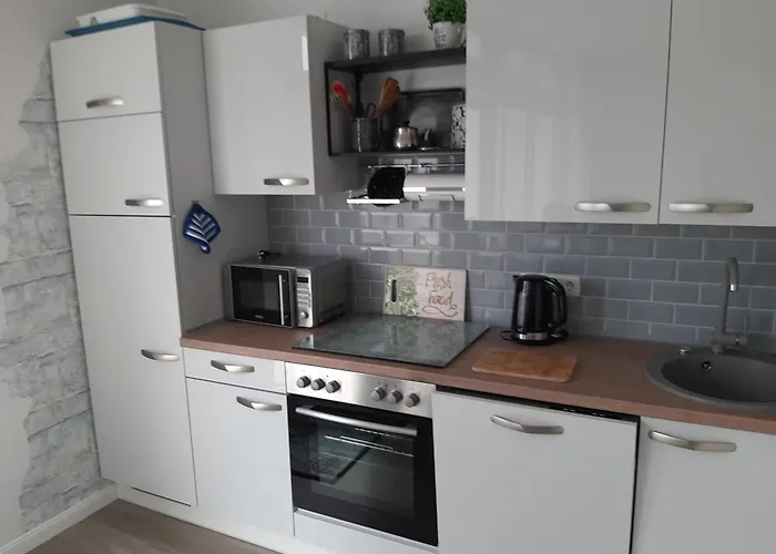 Appartement Meeresleuchten *